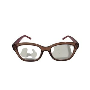 Kate Spade Pink Clear Glasses Cat Eye *FRAME ONLY* Reading Sunglasses Chic